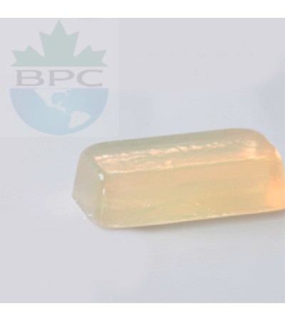 Non Certified Organic Melt & Pour Soap
