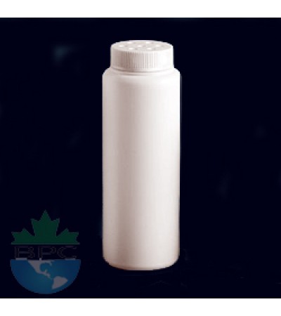 4 Oz Powder Twist Top Bottle