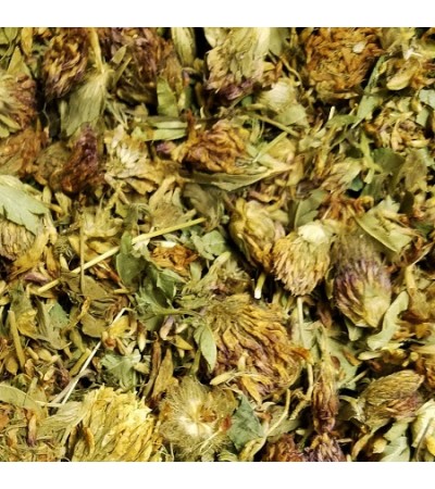 RED CLOVER TOPS WHOLE