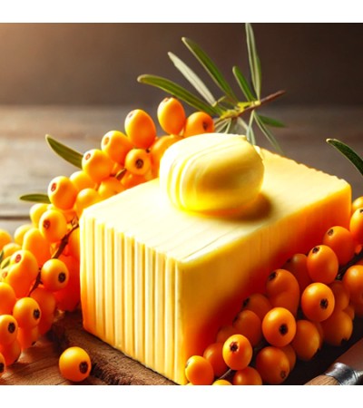 Seabuckthorn Butter