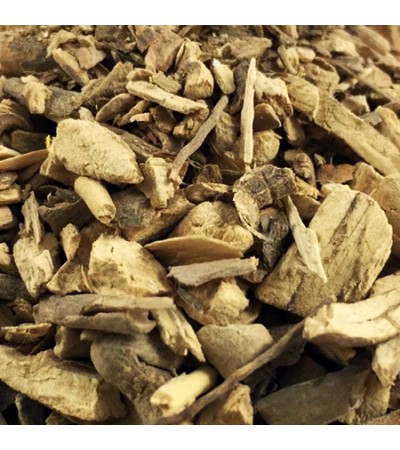 SERPENTINA ROOT CUT AND SIFTED