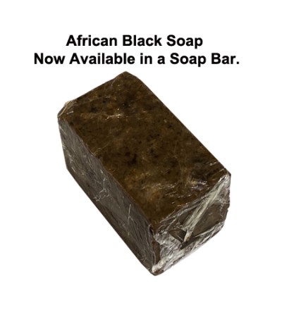 African Black Soap