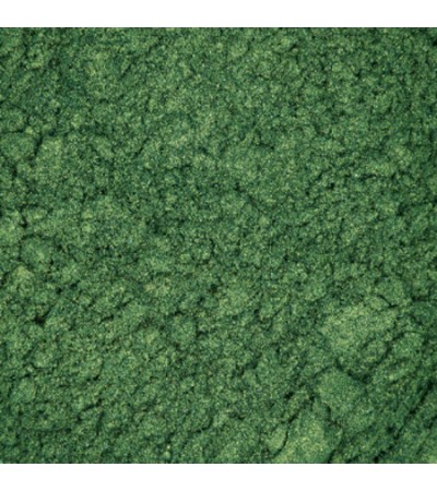 Sparkling Green Mica