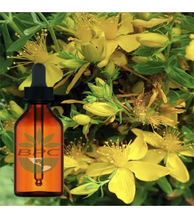 St John Wort Tinture