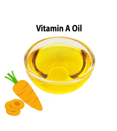 Vitamin A (Retinol) Oil 