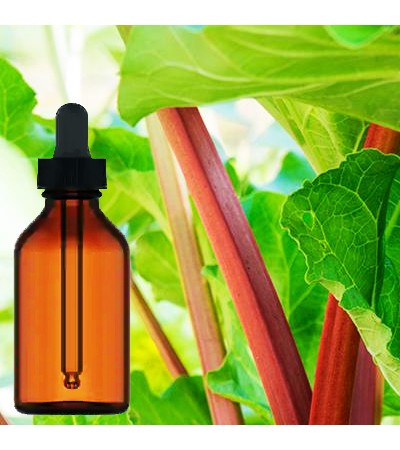Rhubarb Root Tincture