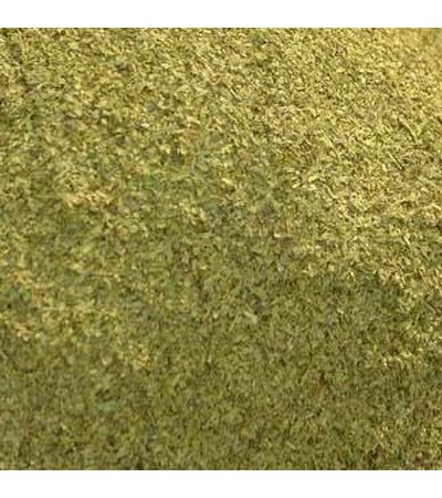 SENNA LEAVES TEA CUT