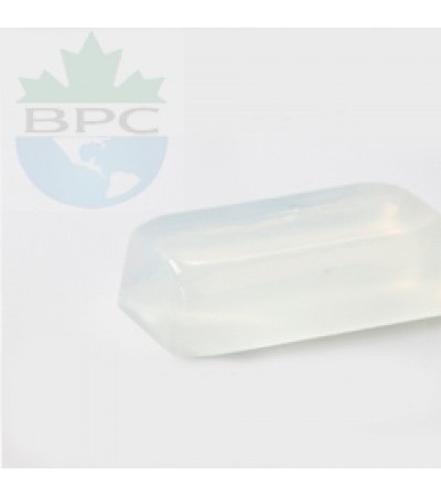 SLES  Free Translucent Melt & Pour Soap Base