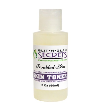 Troubled Skin Toner