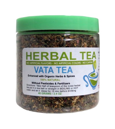 Vata Balance Herbal Tea