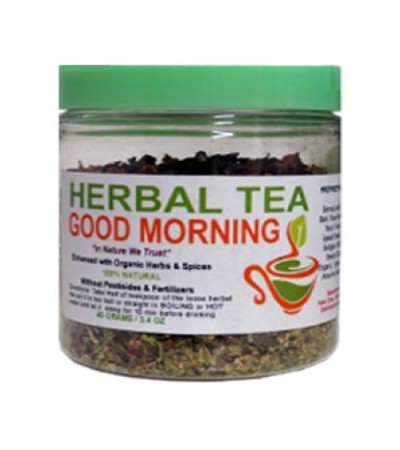 Good Morning Herbal Tea
