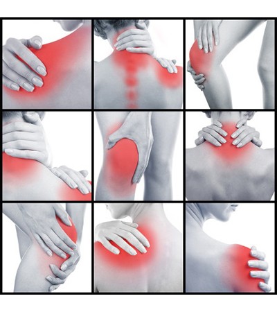 Body Ache & Pain Synergy Blend