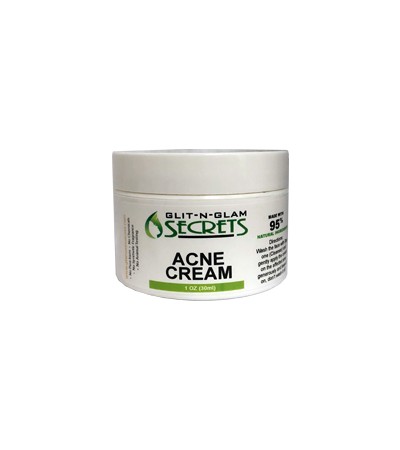 Acne Cream 1 Oz