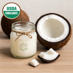 Coconut Oil RBD ORGANIC