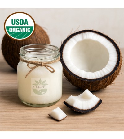 Coconut Oil RBD ORGANIC