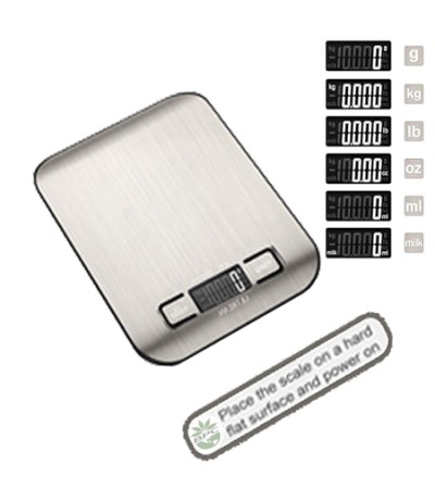 Digital Kitchen Scale 11Lb