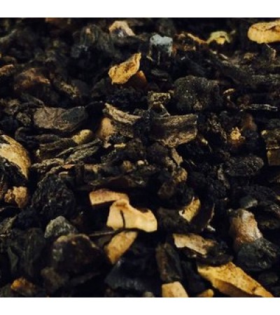 BLACK WALNUT HULL C/S