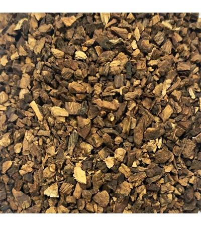 Burdock Root Tea Cut