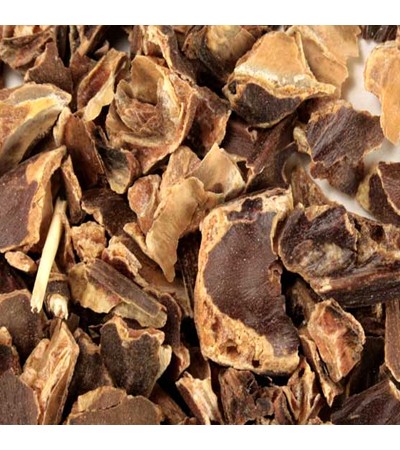 CAROB KIBBLED 1/4" CUT