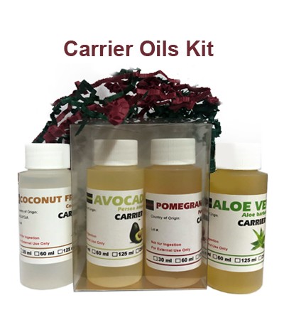 Carrier Oils Kit