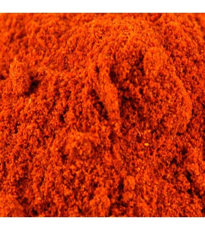 CAYENNE PEPPER POWDER (25,000 H.U.)