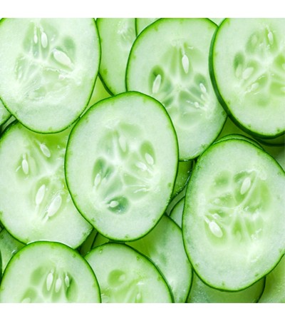 Cucumber Slices Fragrant Oil