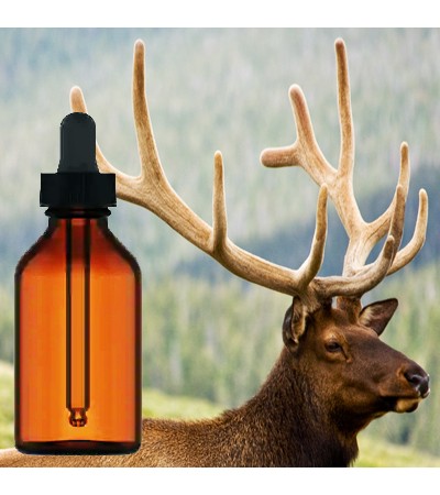 Deer Velvet Antler Liquid Extract