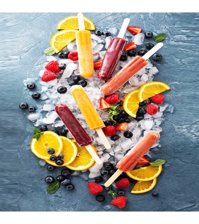 Fruit Popsicle Fragrance Oil