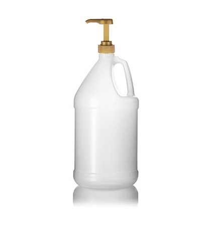 3.6 Gallon With Gold Pump