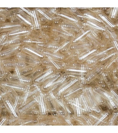 0 Gelatin Empty Capsules