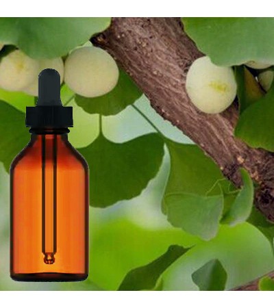 Ginkgo Biloba Leaf Tincture