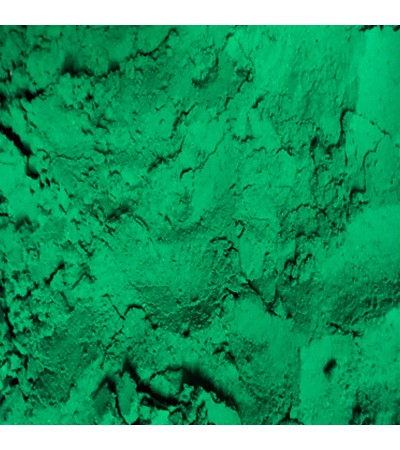 Green Bath Bomb Colour