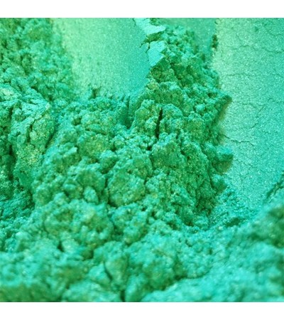 Green Gold Mica