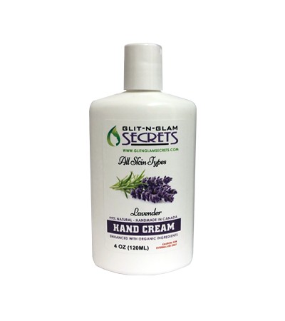 Lavender Hand Cream 