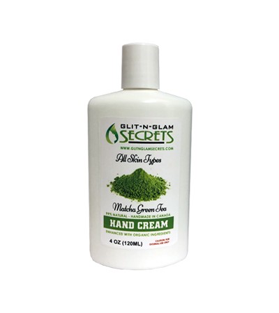 Matcha Hand Cream