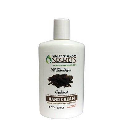 Oud Wood Hand Cream