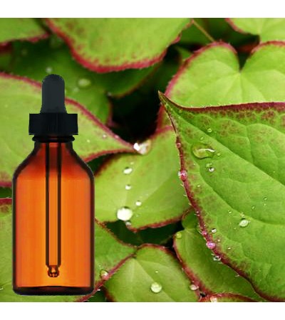 Horney Goat Weed Liquid Extract