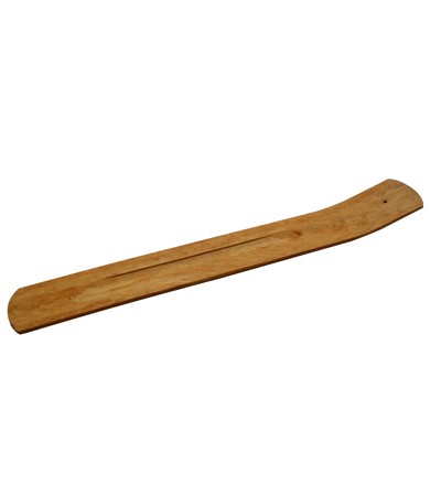 Plain Wood Incense Stick Holder