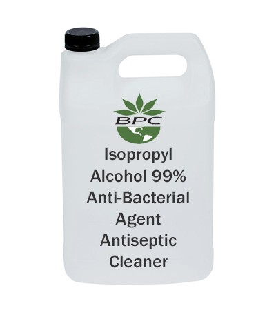 Isopropyl Alcohol 99% USP Grade