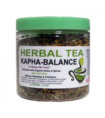 Kapha Balance Herbal Tea