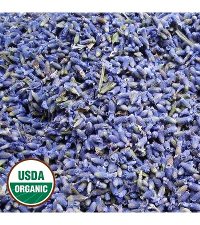 Lavender Flowers Organic