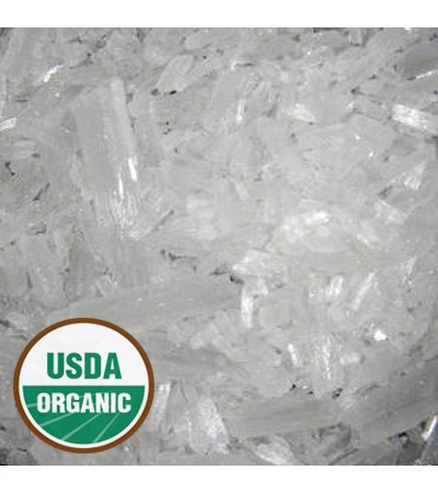 Menthol Crystals ORGANIC