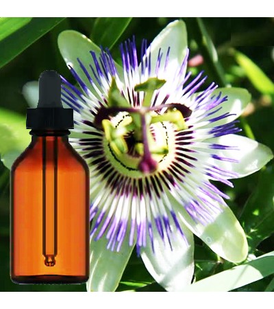 Passion Flower Liquid Extract