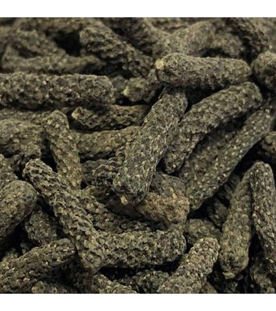 PIPPALI FRUIT WHOLE- INDIAN LONG PEPPER