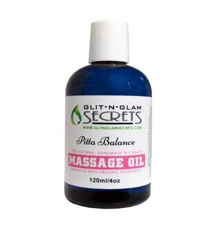Pitta Massage Oil