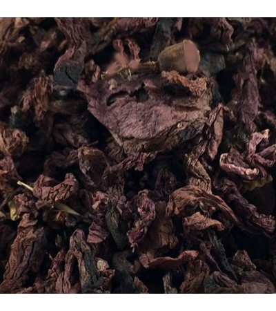 POPPY FLOWER WHOLE RED 