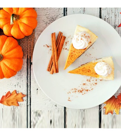 Pumpkin Pie Fragrance Oil