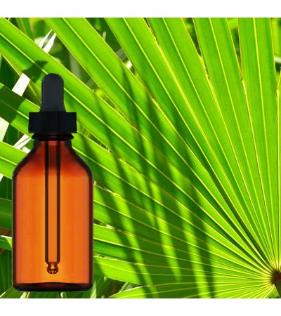 Saw Palmetto Berries Tincture