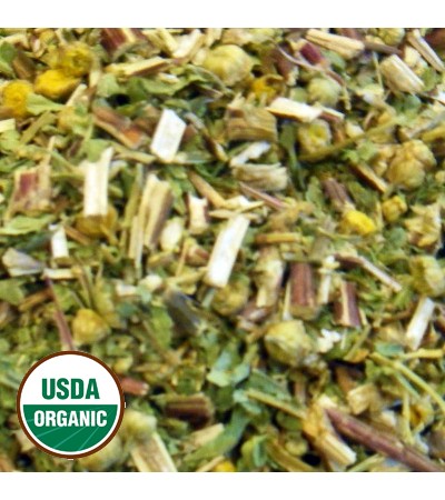 Tansy Herb Cut & Sifted ORGANIC