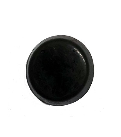 Violet Leaf Flower Wax